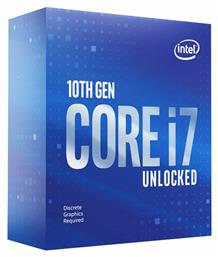 Intel Core i7-10700KF 3.80GHz