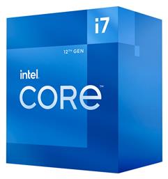 Intel Core i7-12700 2.1GHz