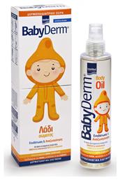 Intermed Babyderm Body Oil για Ενυδάτωση 200ml από το Pharm24