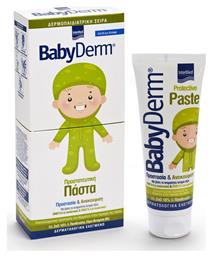 Intermed Babyderm Κρέμα Ανακούφισης & Προστασίας με ZNO 125ml από το Pharm24