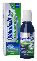 InterMed Chlorhexil 0.12% Long Use κατά της Πλάκας 250ml