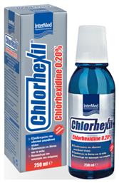 InterMed Chlorhexil 0.20% κατά της Πλάκας & της Κακοσμίας