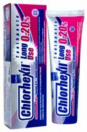 InterMed Chlorhexil 0.20% Toothpaste Long Use Κατά της Ουλοοδοντικής Πλάκας 100ml από το Pharm24