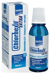 InterMed Chlorhexil Extra Στοματικό Διάλυμα 250ml από το Pharm24