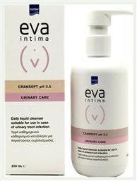 Intermed Eva Intima Cransept pH 3.5 Wash Pump 250ml από το Pharm24