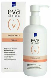 Intermed Eva Intima Special pH 3.5 Wash Pump 250ml από το Pharm24