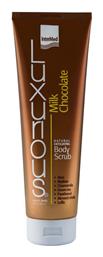 InterMed Luxurious Natural Scrub Σώματος Milk Chocolate 300ml