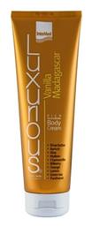 InterMed Luxurious Shower Scrub Σώματος Βανίλια 280ml
