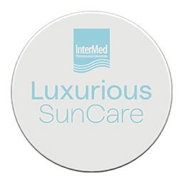 InterMed Luxurious Suncare Silk Cover SPF50 Αντηλιακή Πούδρα 12gr