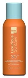 InterMed Luxurious Suncare SPF30 Αντηλιακή Κρέμα από το Pharm24