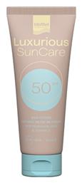 InterMed Luxurious SunCare SPF50 Αντηλιακή Κρέμα