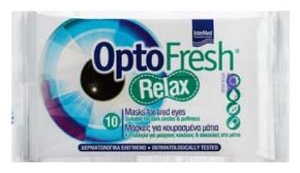 InterMed Optofresh Relax Eyes 10 τμχ από το Pharm24