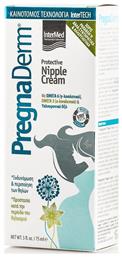 InterMed Pregnaderm Protective Nipple Cream Κρέμα Θηλών 75ml