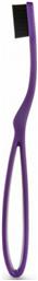 InterMed Professional Ergonomic Toothbrush Οδοντόβουρτσα Medium Μωβ