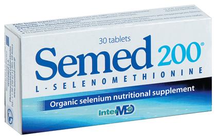 InterMed Semed 200mg 30 ταμπλέτες