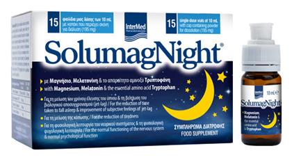 InterMed Solumag Night 150ml Πορτοκάλι