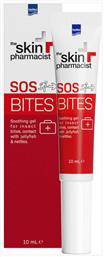 InterMed The Skin Pharmacist Sos Bites Gel για Μετά το Τσίμπημα σε Roll On/Stick Κατάλληλο για Παιδιά 10ml