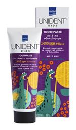 InterMed Unident Οδοντόκρεμα 50ml