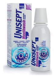 InterMed Unisept Mouthwash Στοματικό Διάλυμα 250ml από το Pharm24