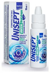 InterMed Unisept Oromucosal Drops 15ml