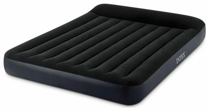 Intex Στρώμα Μονό με Ενσωματωμένη Αντλία Pillow Rest Classic