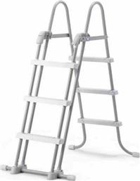 Intex Σκάλα Πισίνας Deluxe 107cm (28075)