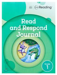 Into Reading Read And Respond Journal, Grade 1