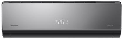 Inventor Dark 2 24000 BTU με Ιονιστή και WiFi Black