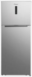 Inventor DPC1760NFLIN Ψυγείο Δίπορτο 415lt Total NoFrost Υ178xΠ70.5xΒ68.2εκ. Inox