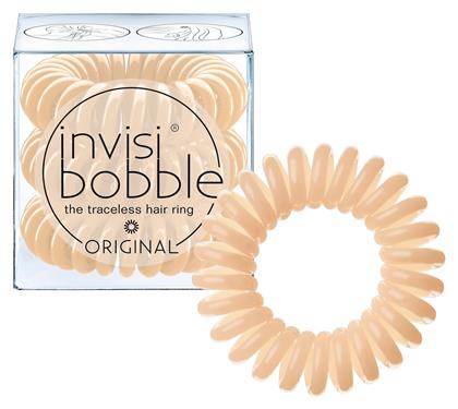 Invisibobble Original 3τμχ To Be Or Nude To Be από το Letif