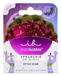 Invisibobble The Original Sprunchie Merry For Love Scrunchy Μαλλιών Πολύχρωμο 2τμχ