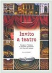 INVITO A TEATRO