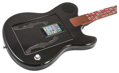 ION Audio All-Star Guitar Controller for iPad, iPhone, & iPod touch από το E-gadgets