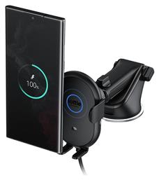 iOttie Auto Sense 2 Βάση Κινητού με Ασύρματη Φόρτιση Μαύρη