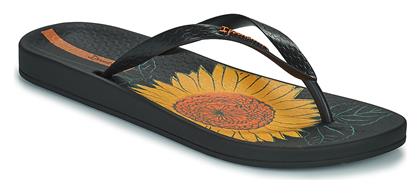 Ipanema Class Fever Σαγιονάρες σε Μαύρο Χρώμα