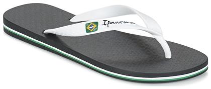 Ipanema Classic Brasil II Ανδρικά Flip Flops Λευκά