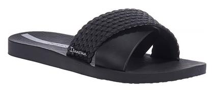 Ipanema Twist Sandal Σαγιονάρες σε Μαύρο Χρώμα