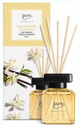 iPuro Αρωματικό Χώρου με Sticks Essentials Soft Vanilla 019303 50ml