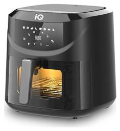 IQ Air Fryer 8lt Μαύρο AF-004