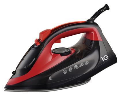 IQ 2400W με Συνεχόμενη Παροχή Ατμού 25gr/min