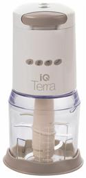 IQ Πολυκόπτης Multi 400W με Δοχείο 500ml Terra