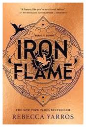 Iron Flame (Hardcover) από το Filinda