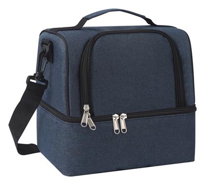 Ισοθερμική Τσάντα Φαγητού (10lit) Amber 3006-4 Μπλε