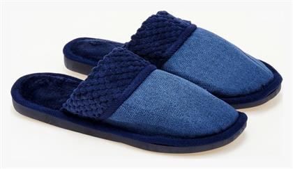 Issue Fashion Χειμερινές Ανδρικές Παντόφλες