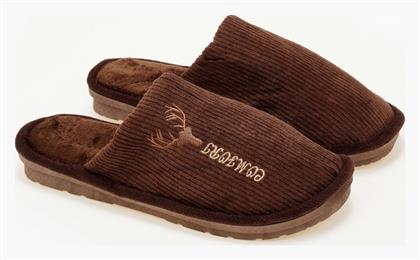 Issue Fashion Χειμερινές Ανδρικές Παντόφλες