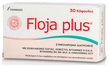 Italfarmaco Floja Plus 30 κάψουλες από το Pharm24