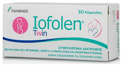 Italfarmaco Iofolen Twin 30 κάψουλες από το Pharm24