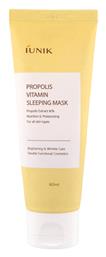 iUNIK Propolis Vitamin Μάσκα Προσώπου