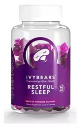 IvyBears Restful Sleep 60 x 1 ζελεδάκια