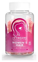 IvyBears Women’s Hair 60 x 1 ζελεδάκια